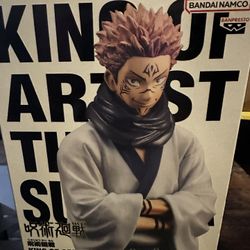 King Of Artist The Sukuna Jujutsu Kaisen JJK Bandai