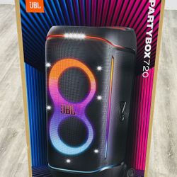 Jbl partybox 720 speaker Bluetooth bocinas parlantes equipos de música