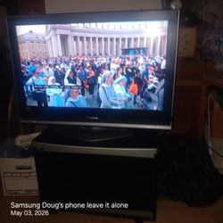 TV On Stand