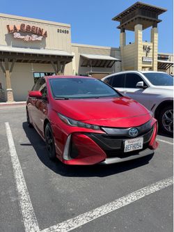 2017 prius prime