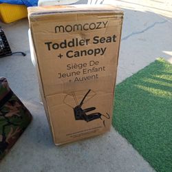 Bran New In Box Momcozy Toddler Seat And Canopy