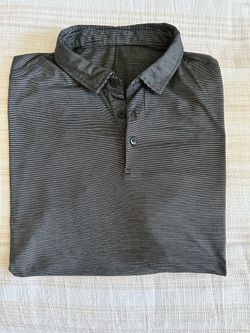 Lululemon Mens Polo (3)