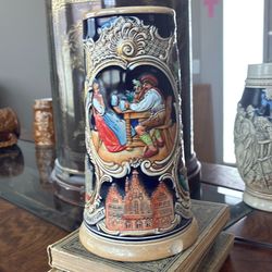 Beer Stein