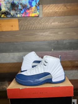 Jordan 12 French Blue Men's Size 13