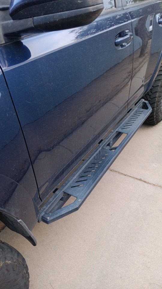 Step Sides ( Boards)