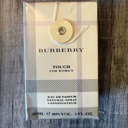 BURBERRY TOUCH FOR WOMEN