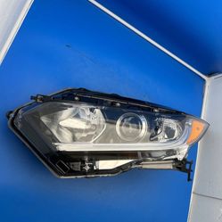 2019-2021 Honda HR-V HRV Left Driver Headlight 