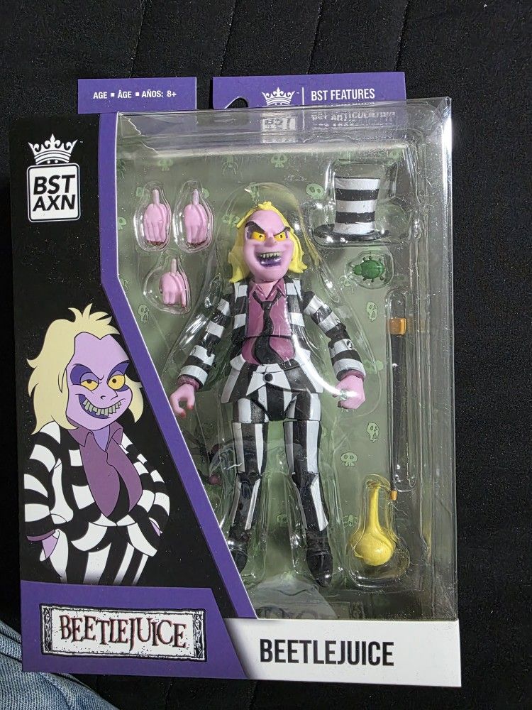 Beetle Juice 