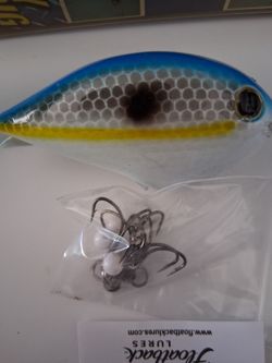 Fishing 🎣 Lures $6, EACH.