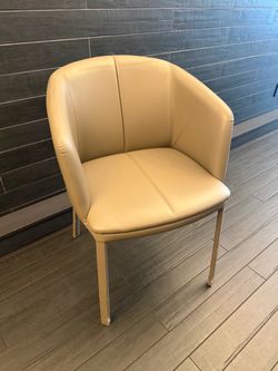 Modern Dining Room Chairs - 7 chairs, buyer takes all