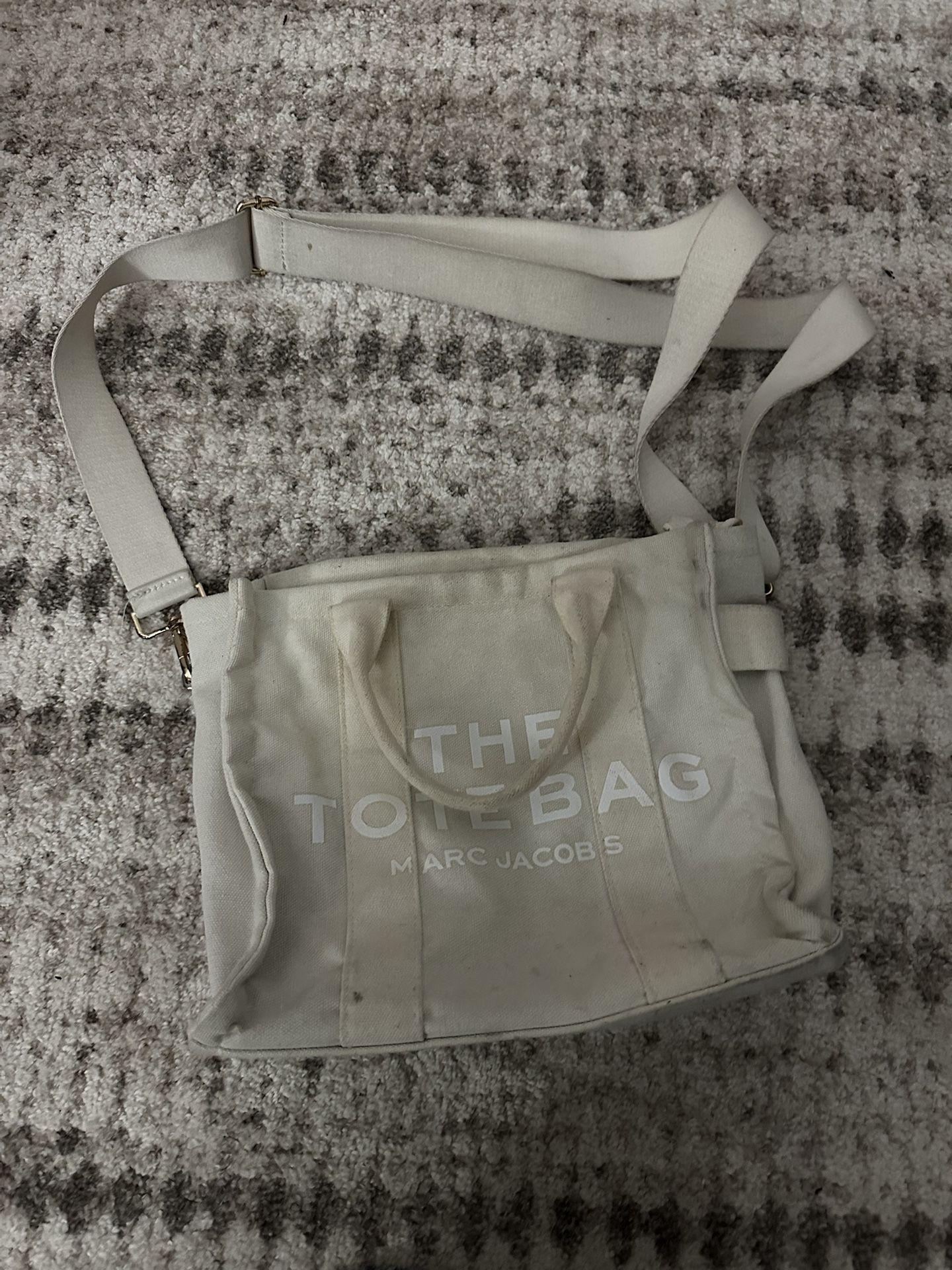 Marc Jacob’s Tote Bag
