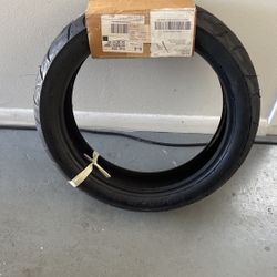 Duro Motorcycle Tire New