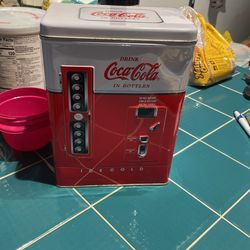 Coca-Cola Tin