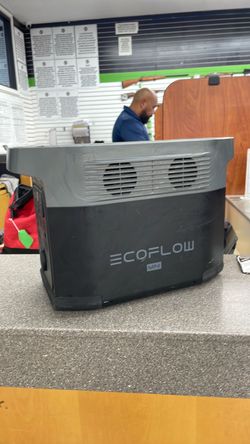 EcoFlow Delta Mini Portable Power Station