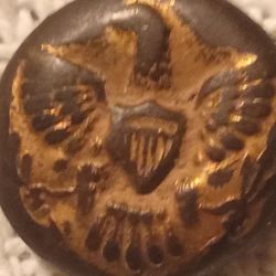 Tennessee Solders Button During The 