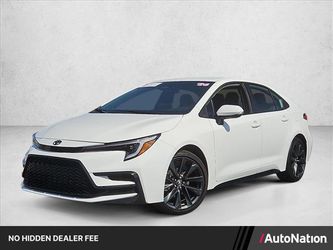 2026 Toyota Corolla