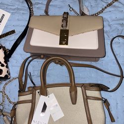 Aldo & Nine West Purses