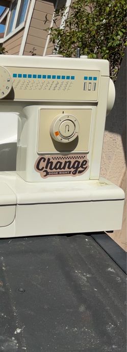 Yamata Sewing Machine