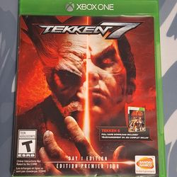 TEKKEN 7 For XBOX