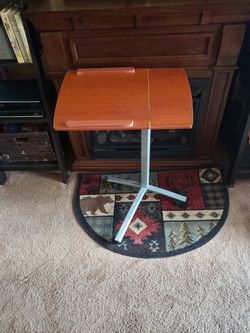 Couch Computer Table