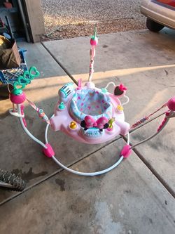 Mini mouse buncer