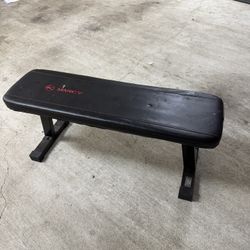Marcy Gym Bench