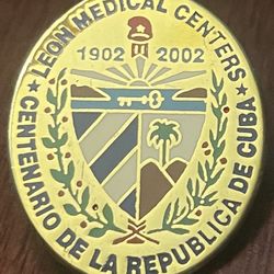 Leon Medical Centers “Centenario de la Republica de Cuba”