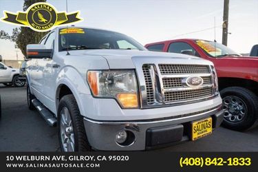 2010 Ford F-150