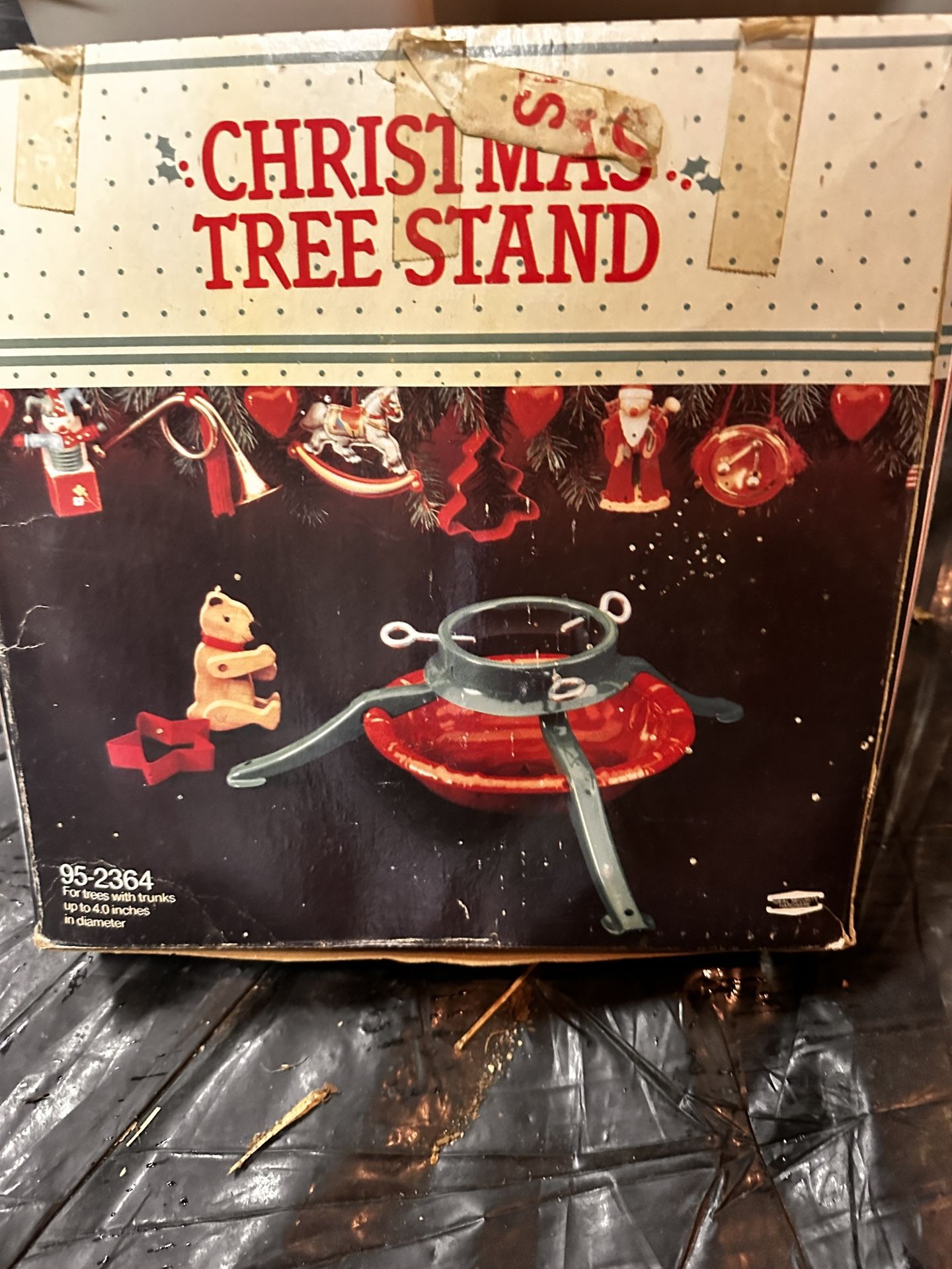 Tree Stand