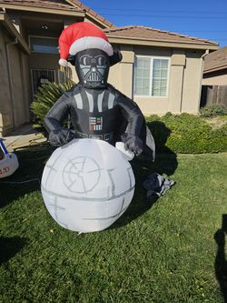 Starwars Inflatables