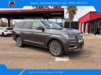 2018 Lincoln Navigator