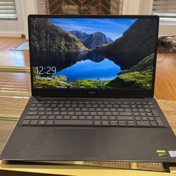 Like New Dell Vostro 15 7590 laptop (P83F001)