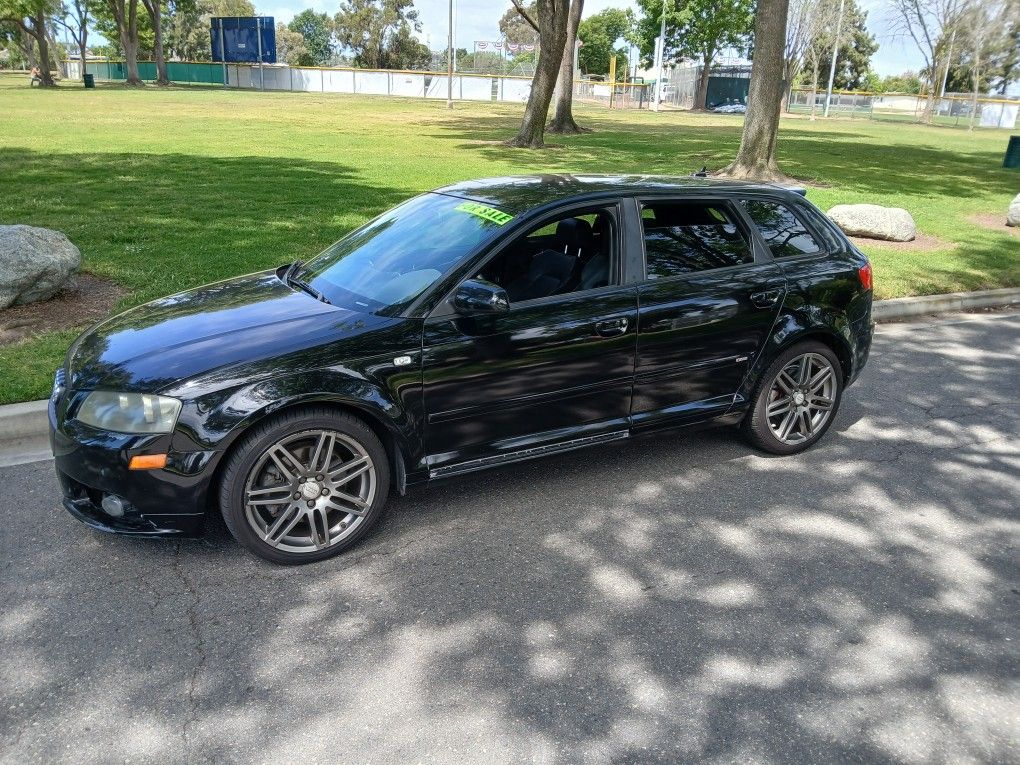 2008 Audi a 3.