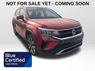 2022 Volkswagen Taos