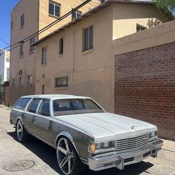 1978 Chevrolet Caprice