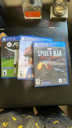 Affordable PS4 games