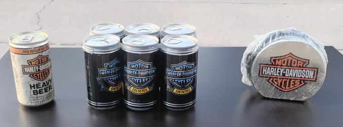 6 Pack Cans Unopened