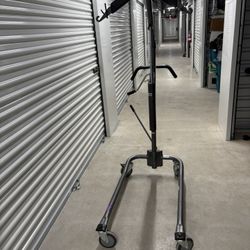 Manual Hydraulic Lift