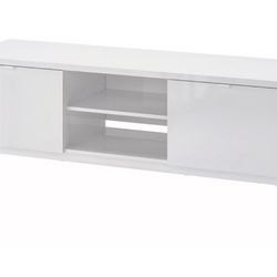 TV Table With Storage