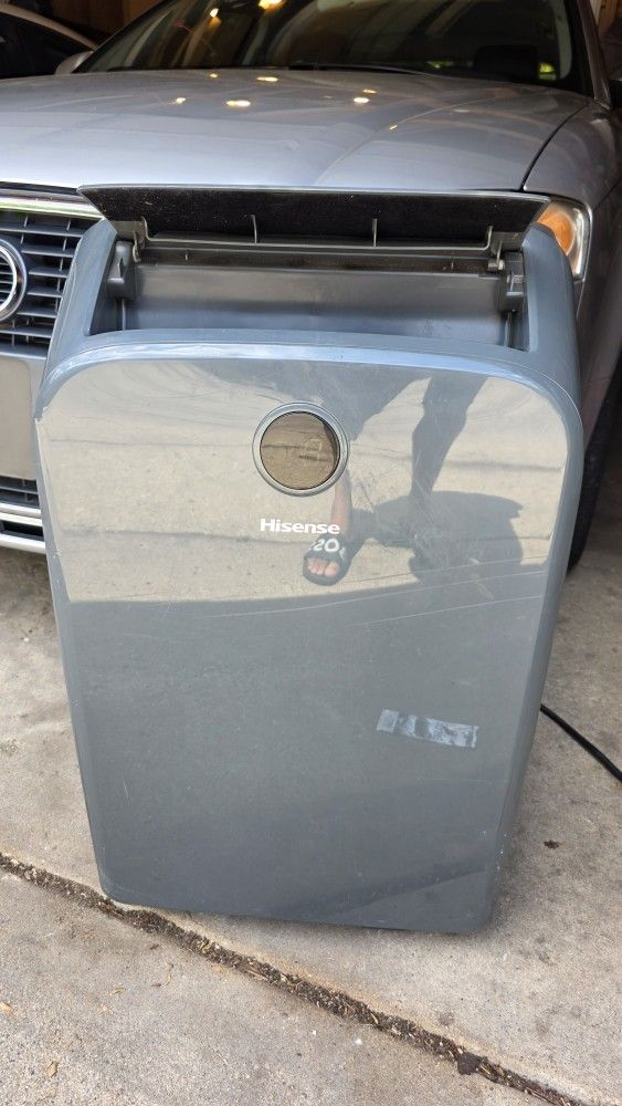 Hisense Portable AC