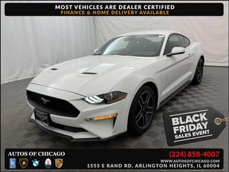 2020 Ford Mustang