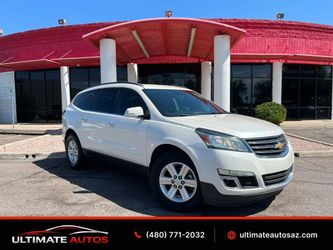2014 Chevrolet Traverse