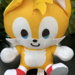  Sonic The Hedgehog Tails Plush Stuffed Doll Toy 6 Inch by Sega
