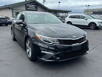 2020 Kia Optima