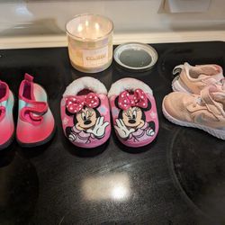 Size 5 Toddler Shoes 