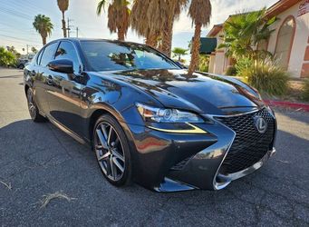 2017 Lexus GS