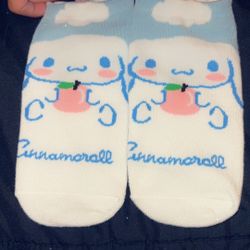 Cinnamoroll Socks