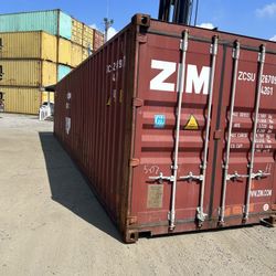 20ft & 40ft Shipping Containers