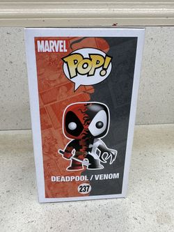 Deadpool hotsell venom 237
