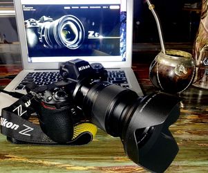 Nikon Z6 Mirror less